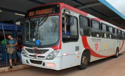 Passagem de ônibus deve ficar mais cara em Campo Grande - Imagem cedida
