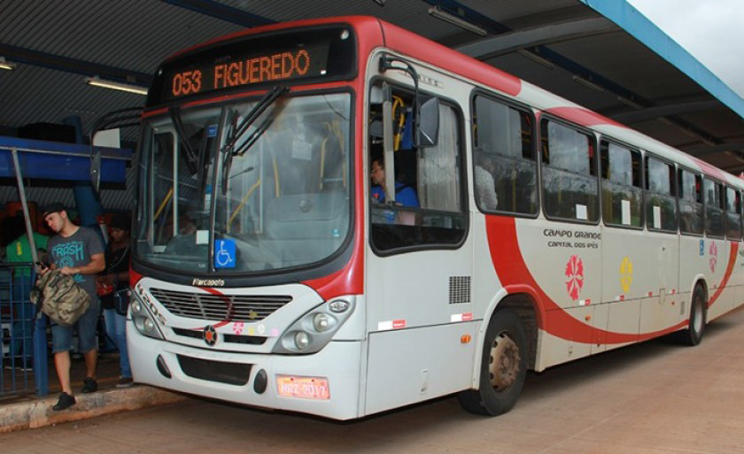Passagem de ônibus deve ficar mais cara em Campo Grande - Imagem cedida Passagem de ônibus deve ficar mais cara em Campo Grande - Imagem cedida