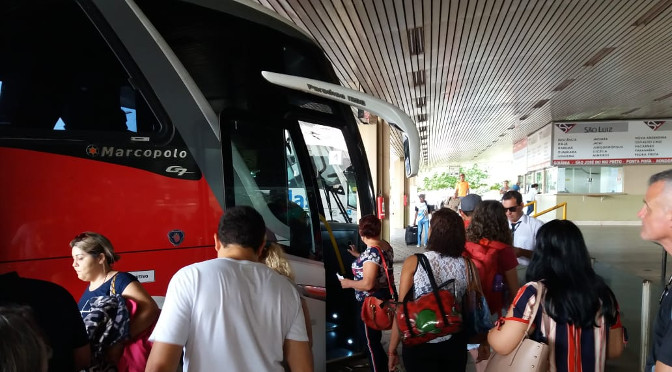 Novo sistema de emissão de passagens de transporte rodoviário traz inúmeras vantagens para o fisco, às empresas e principalmente aos passageiros - Divulgação/Assessoria Novo sistema de emissão de passagens de transporte rodoviário traz inúmeras vantagens para o fisco, às empresas e principalmente aos passageiros - Divulgação/Assessoria