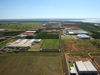 Parque Industrial de Três Lagoas -