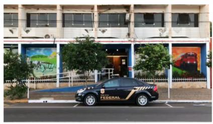 Prefeitura de Três Lagoas é alvo de operação da Polícia Federal - Imagem cedida