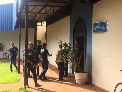 Secretaria de Fazenda de Dourados - Foto: Martim Andrada
