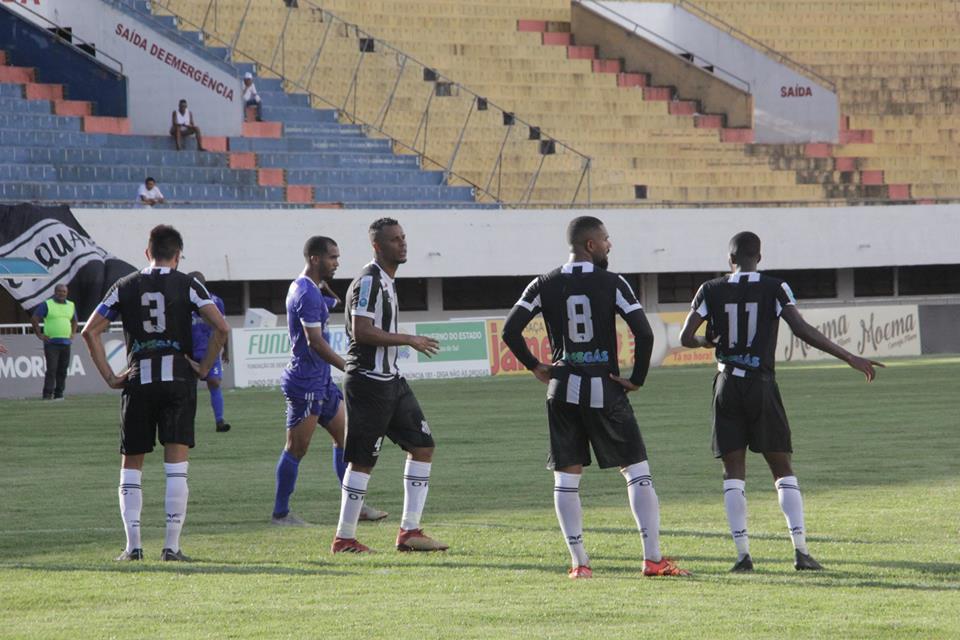 Galo amarga empate e está fora da semifinal do Estadual 2019 - Reprodução Facebook Operário Galo amarga empate e está fora da semifinal do Estadual 2019 - Reprodução Facebook Operário