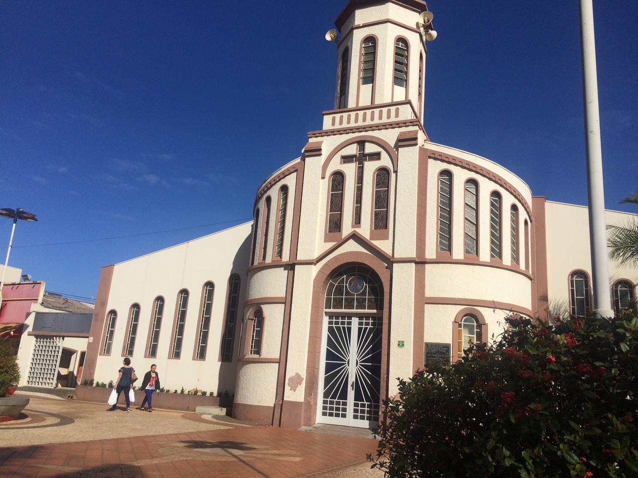 Com intuito de celebrar a santidade de Deus a programação religiosa acontecerá dia 17,18 e 19 - Talita Matsushita/JPNEWS