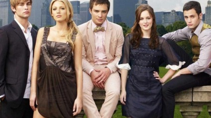 Série Gossip Girl vai ganhar reboot!
