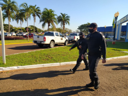 O afastamento de 90 dias já foi publicado no diário oficial do município - Foto: Cido Costa