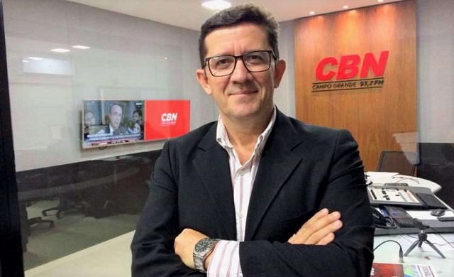 Otávio Neto reafirma compromisso do jornalismo do Grupo RCN com a sociedade - Arquivo / JPNEWS