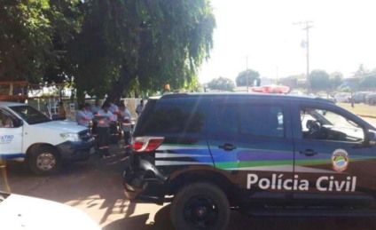 Caso foi encaminhado para a Delegacia Regional de Polícia de Três Lagoas - Arquivo/JPNEWS