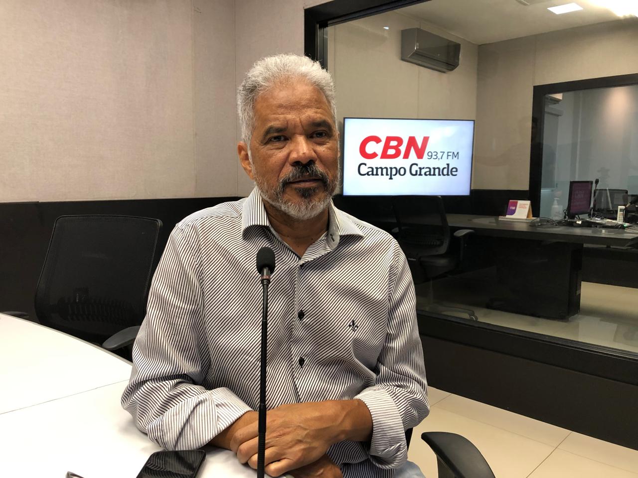 Adilson Trindade falou sobre a busca das candidatas por apoio dos evangélicos. 