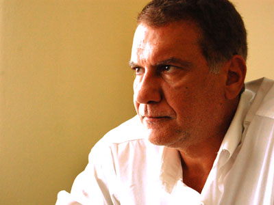 O médico pneumologista de Três Lagoas Michel Thomé Júnior -