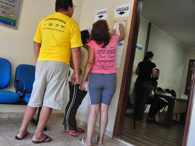 A maior dificuldade de contratação continua no setor de serviços gerais -