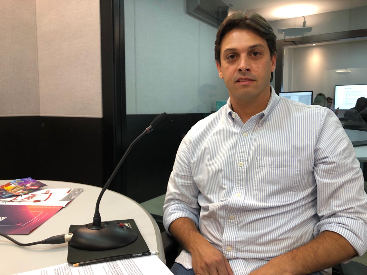 João Soares, Colunista CBN Mercado Financeiro - Foto: CBN Campo Grande