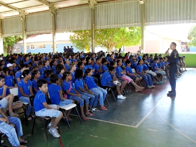 Cerca de 800 pessoas participaram do encontro -