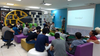 Oportunidade é ofertada pelo Living Lab, projeto colaborativo do Sebrae/MS em parceria com instituições públicas e privadas - Foto: Sebrae MS