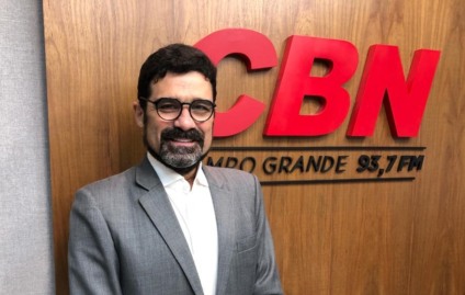 Sergio Harfouche diz que Campo Grande é a primeira Capital do Brasil a impor decretos constrangedores - Foto: Thais Cintra