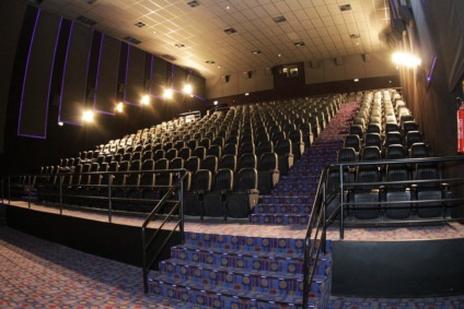 Cinemas voltam a abrir a partir do dia 28 de setembro - Divulgação