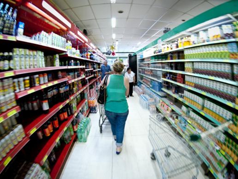 Alimentos estão 0,17% mais caros em sete capitais      - EBC