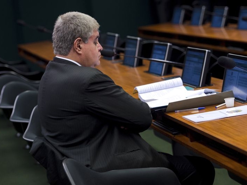 Deputado Carlos Marun, entrou com recurso na CCJ da Câmara pedindo a anulação da sessão do Conselho de Ética, que aprovou a continuidade das investigações contra Eduardo Cunha - Marcelo Camargo/Agência Brasil Deputado Carlos Marun, entrou com recurso na CCJ da Câmara pedindo a anulação da sessão do Conselho de Ética, que aprovou a continuidade das investigações contra Eduardo Cunha - Marcelo Camargo/Agência Brasil
