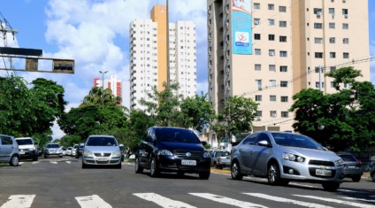 Apenas 35% dos veículos deste grupo foram licenciados até o momento - Foto: Portal MS