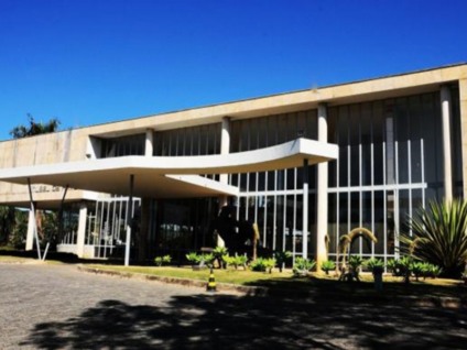 Museu de Arte da Pampulha  - Divulgação/Ministério da Cultura