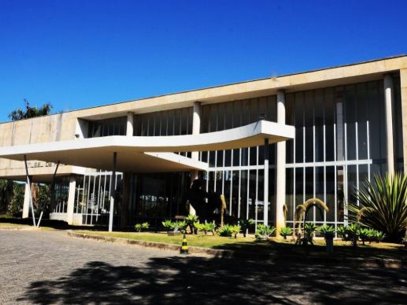 Museu de Arte da Pampulha - Divulgação/Ministério da Cultura Museu de Arte da Pampulha - Divulgação/Ministério da Cultura
