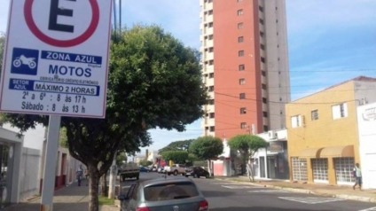 Desde que entrou em funcionamento, zona azul é alvo de reclamações  - Arquivo/JP