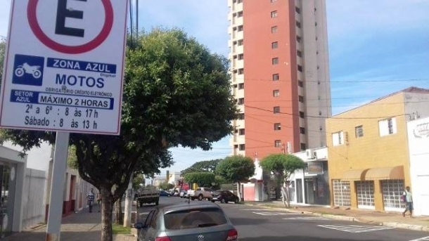 Desde que entrou em funcionamento, zona azul é alvo de reclamações  - Arquivo/JP