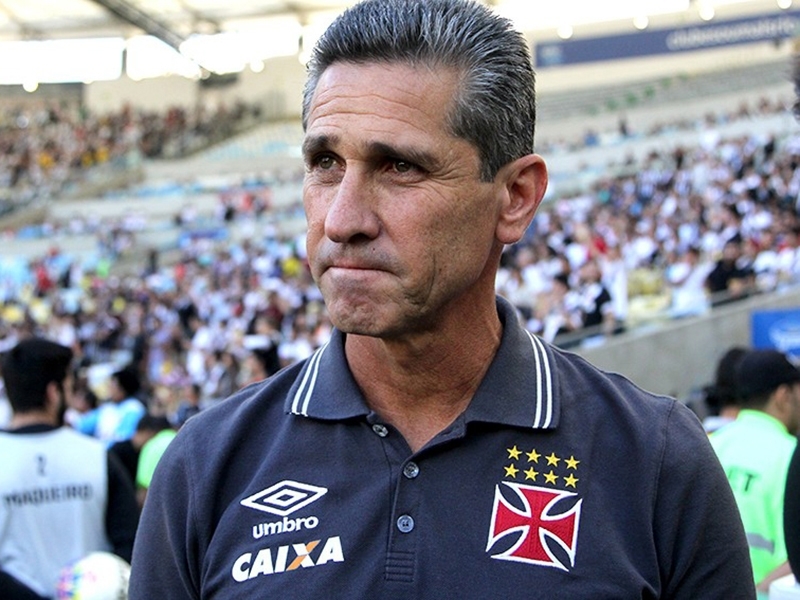 Técnico do Vasco, Jorginho - Paulo Fernandes/Vasco Técnico do Vasco, Jorginho - Paulo Fernandes/Vasco