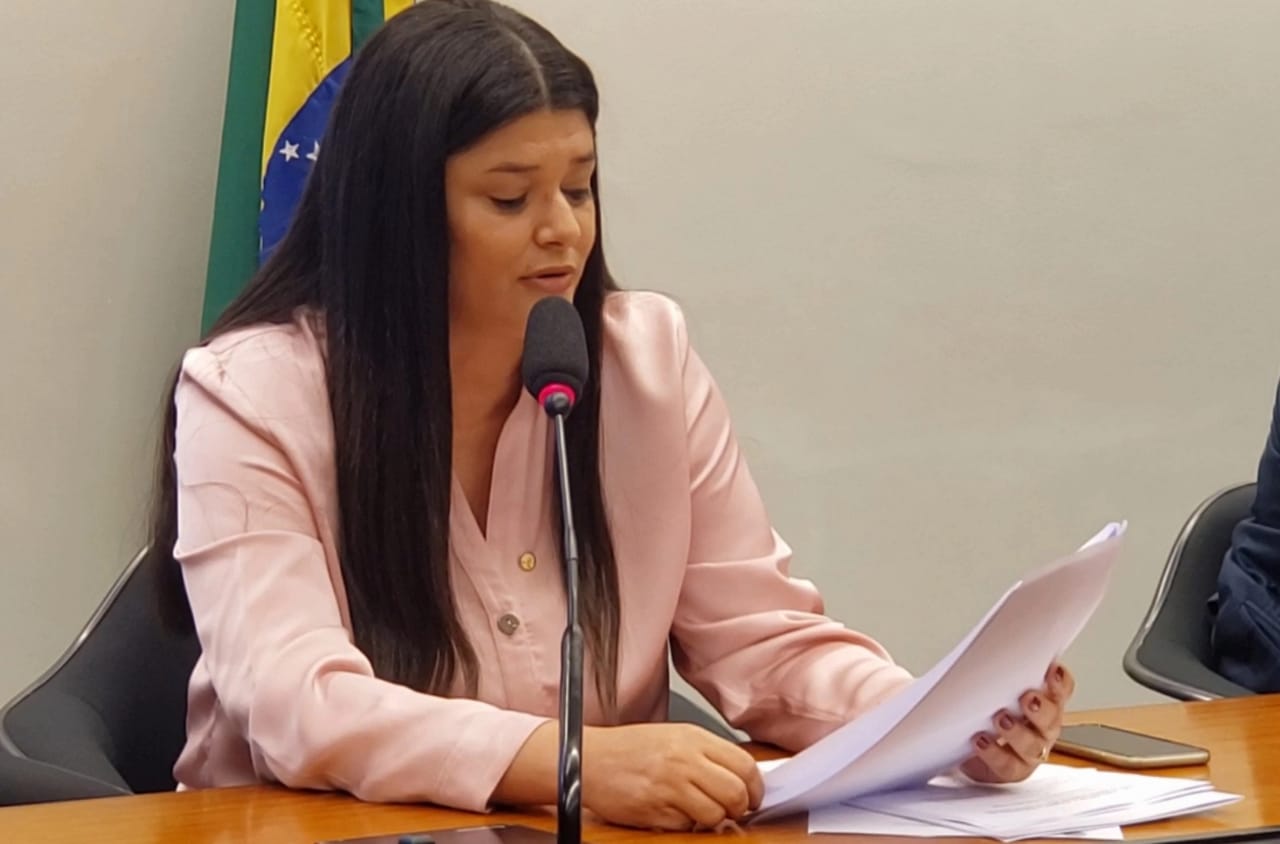 Comissão aprova relatório de Rose que beneficia atletas - Foto: Assessoria