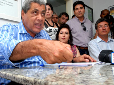 Governador confirma mais um empreendimento para Três Lagoas - Governador confirma mais um empreendimento para Três Lagoas -