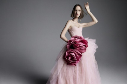 Estes vestidos de noiva são tão incríveis que mais parecem obras de arte