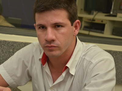Thiago Emílio viaja no dia 14 para Campinas (SP) -