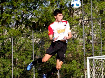 Garoto Henrique Miranda é o substituto natural de Cortez -