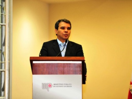 Ministro da Justiça, Wellington César Lima e Silva  - Divulgação 