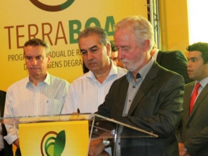  - Divulgação/Secom-MS