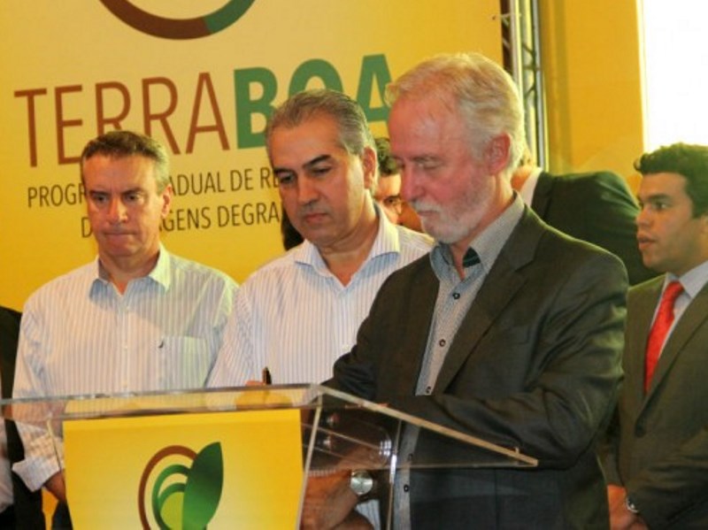 - Divulgação/Secom-MS - Divulgação/Secom-MS