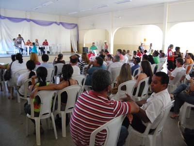 Servidores públicos municipais não aprovaram o PCCS -