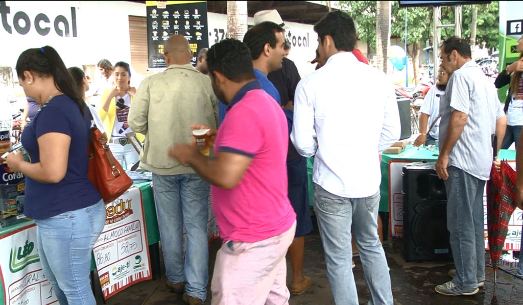 Em Mato Grosso do Sul a cada litro de gasolina, 40% vai para os cofres públicos em impostos, segundo a Sinpetro - Foto: Reprodução TVC