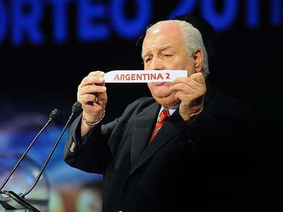 Outro grupo difícil será o do vice-campeão brasileiro: Argentina 2 (campeão do Clausura), Paraguai 2 e o vencedor da Repescagem 1, que será disputada entre o terceiro colocado da Série A e o Colômbia 3 -