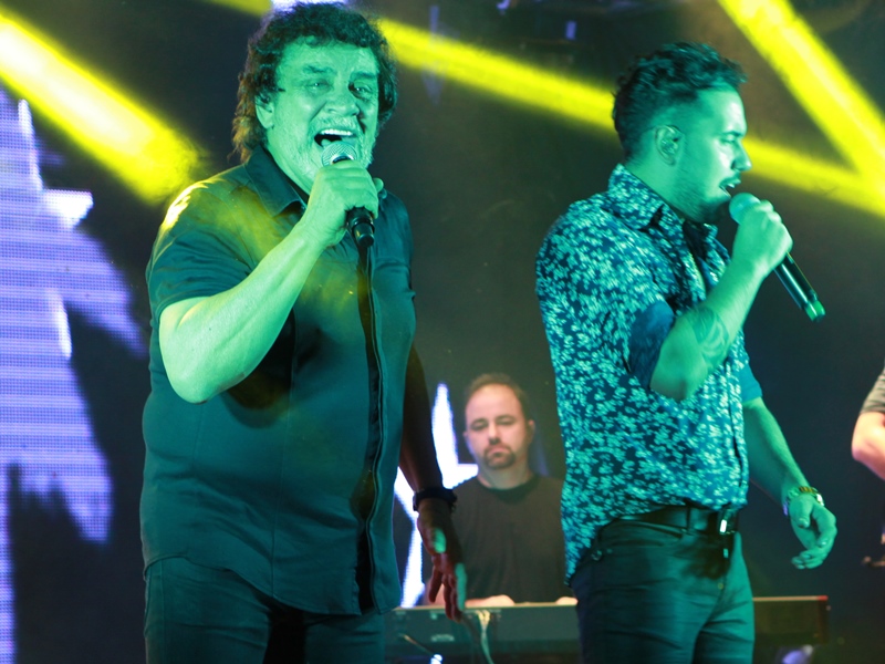 Show de Mato Grosso e Matias será no dia 29 e terá entrada franca - Arquivo JP