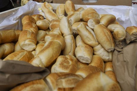 Produtos à base de trigo, como pão, macarrão e biscoito, estão sofrendo com a alta dos preços - Divulgação/Agência Brasil