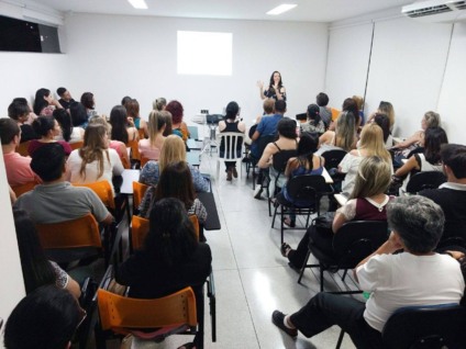 A oficina será realizada nesta quinta-feira (09) na rua Rachid Neder, 863. - Foto:Divulgação