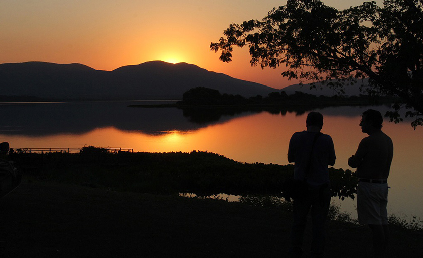 Serra do Amolar, Pantanal de Corumbá - Sílvio de Andrade/Portal MS