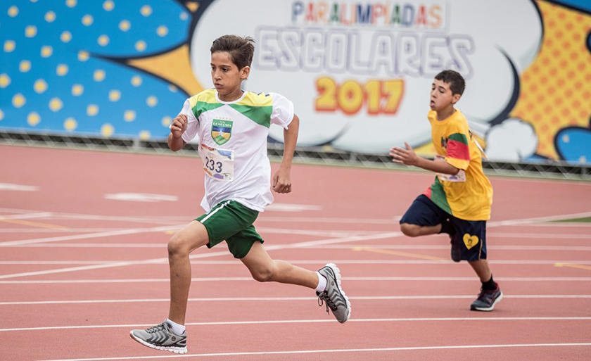 Equipe de Mato Grosso do Sul competirá no atletismo, basquete 3×3, bocha, futebol de sete, judô, natação e tênis de mesa - Divulgação