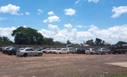 Certames fazem parte da Operação Limpa Pátio - Arquivo/Detran