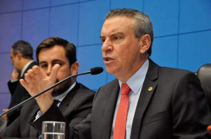 Projetos tiveram que ser votados porque prazos estavam sendo expirados - Luciana Nassar/ALMS