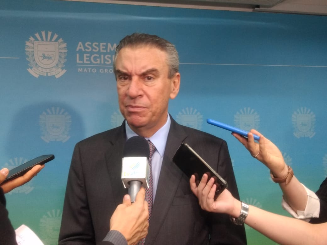Segundo Paulo Corrêa, líderes da Casa analisam criação de Comissão Especial de Investigação. - Loraine França