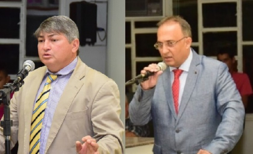 Bodinho e César Moreth dizem que empréstimo é necessário, mas exigem esclarecimentos da prefeitura sobre pagamento - Arquivo/JPNEWS