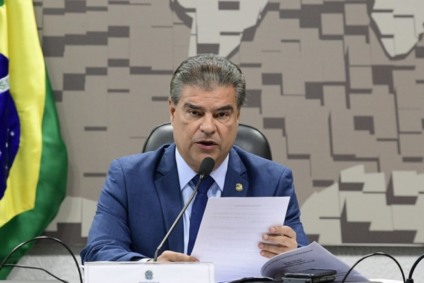 Senador Nelsinho Trad (PSD) - Foto: Pedro França/Agência Senado