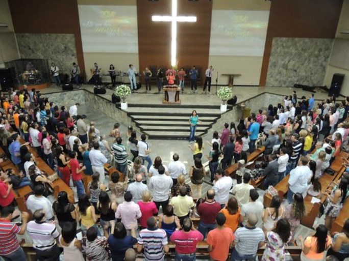 Na Igreja Peniel, haverá ceia pela manhã e cantata, com coral de 40 vozes, à noite, no domingo - Imagem cedida